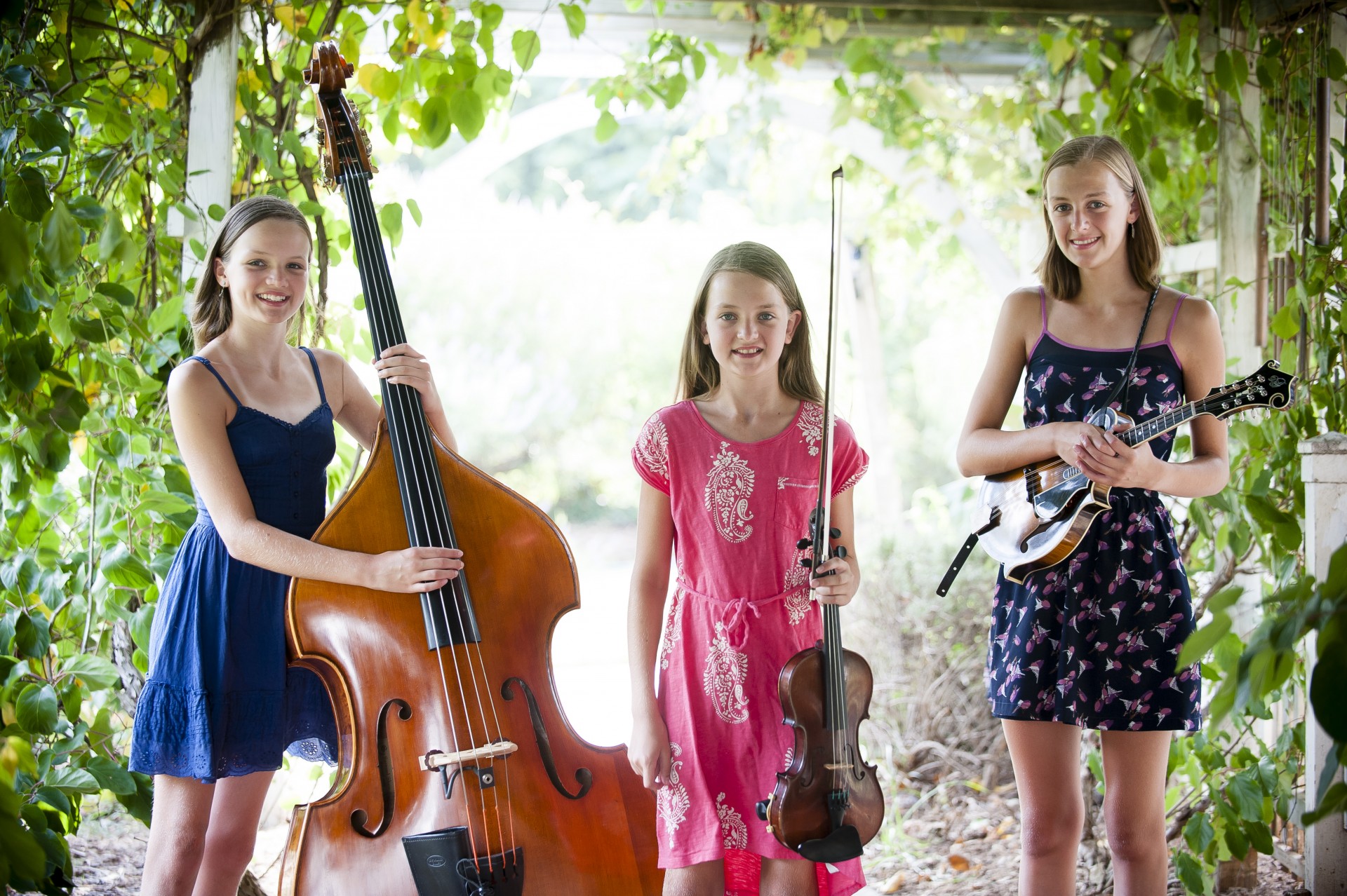 Dan River Girls Blue Ridge Parkway Foundation 